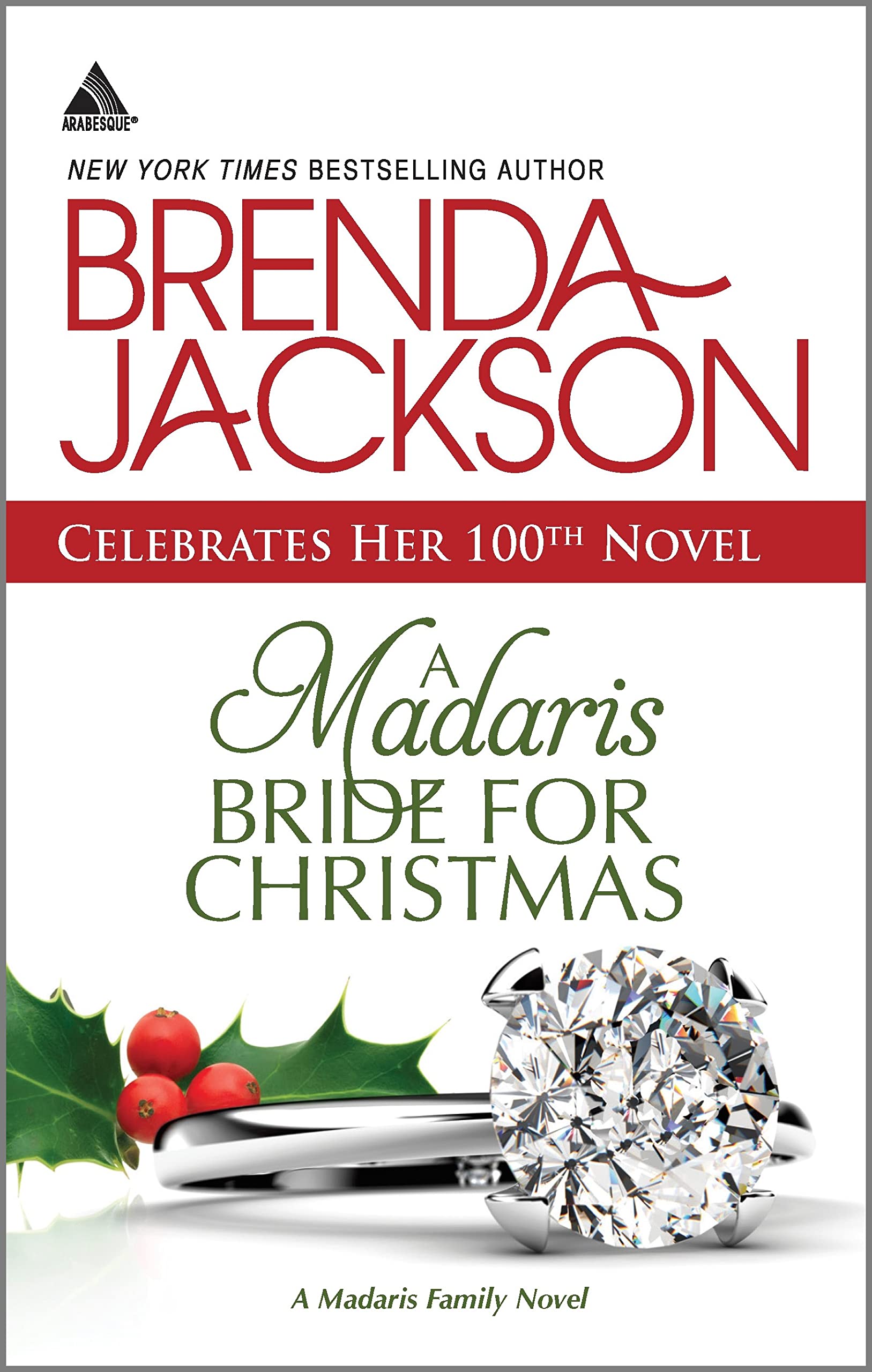 A Madaris Bride for Christmas: A Holiday Romance Novel (Madaris Family Saga)