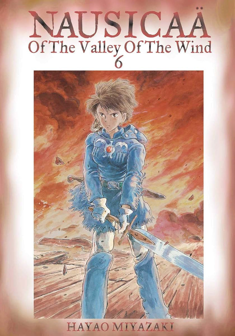 Nausicaa of the Valley of the Wind, Vol. 6 (Nausica of the Valley of the Wind)