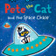 Pete the Cat and the Space Chase (I Can Read Comics Level 1)