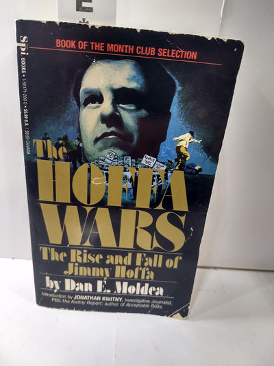 The Hoffa Wars: The Rise and Fall of Jimmy Hoffa