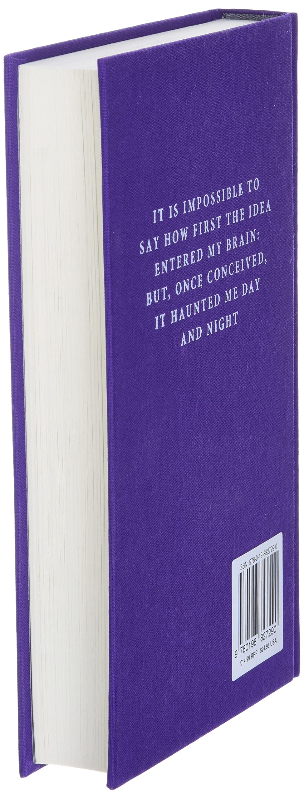 The Pit and the Pendulum and Other Tales (Oxford World's Classics Hardback Collection)