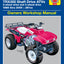 Honda TRX300 Shaft Drive ATVs: 2-Wheel Drive & 4-Wheel Drive 1988 thru 2000 (Haynes Owners' Workshop Manual)