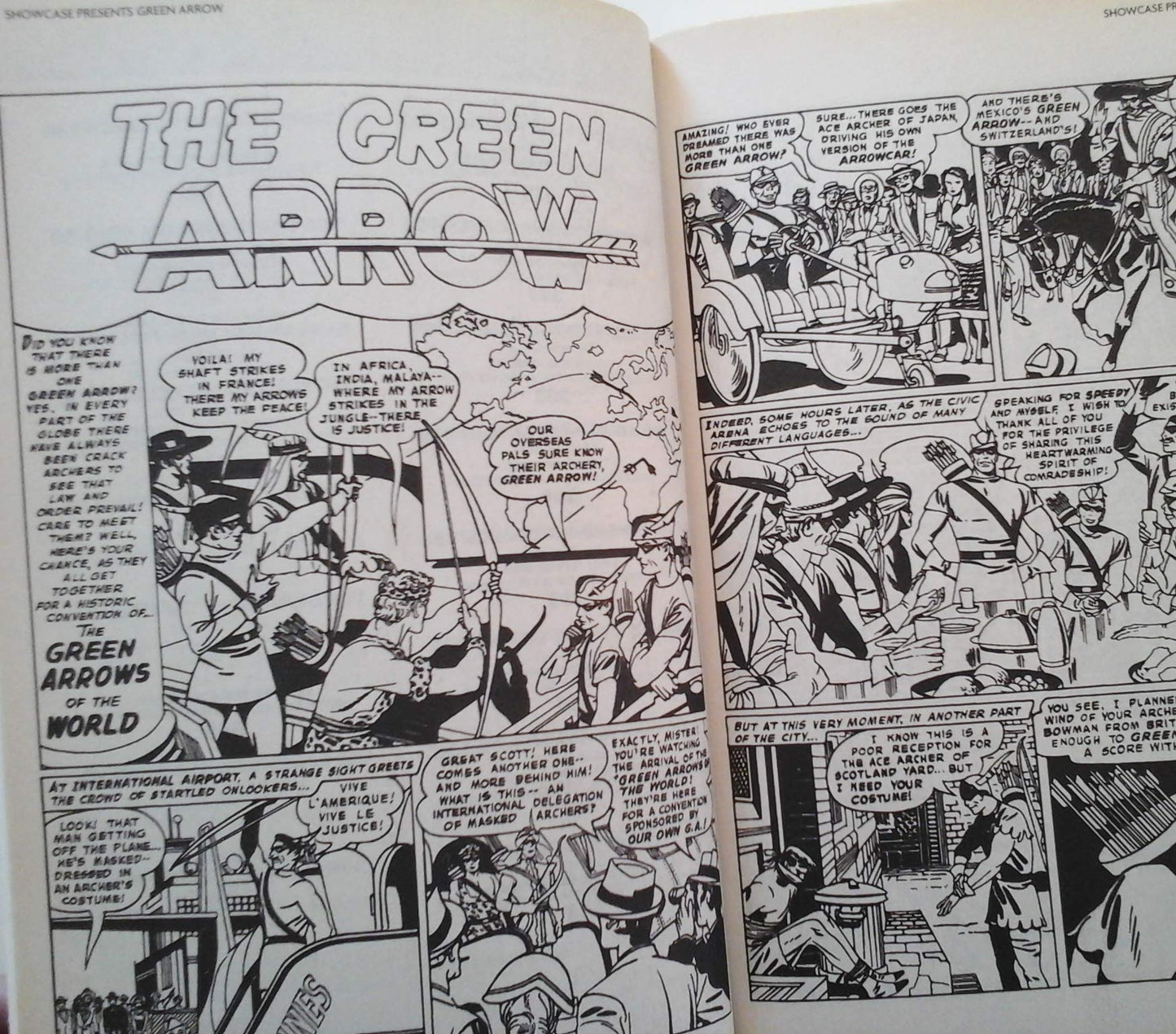 The Green Arrow 1