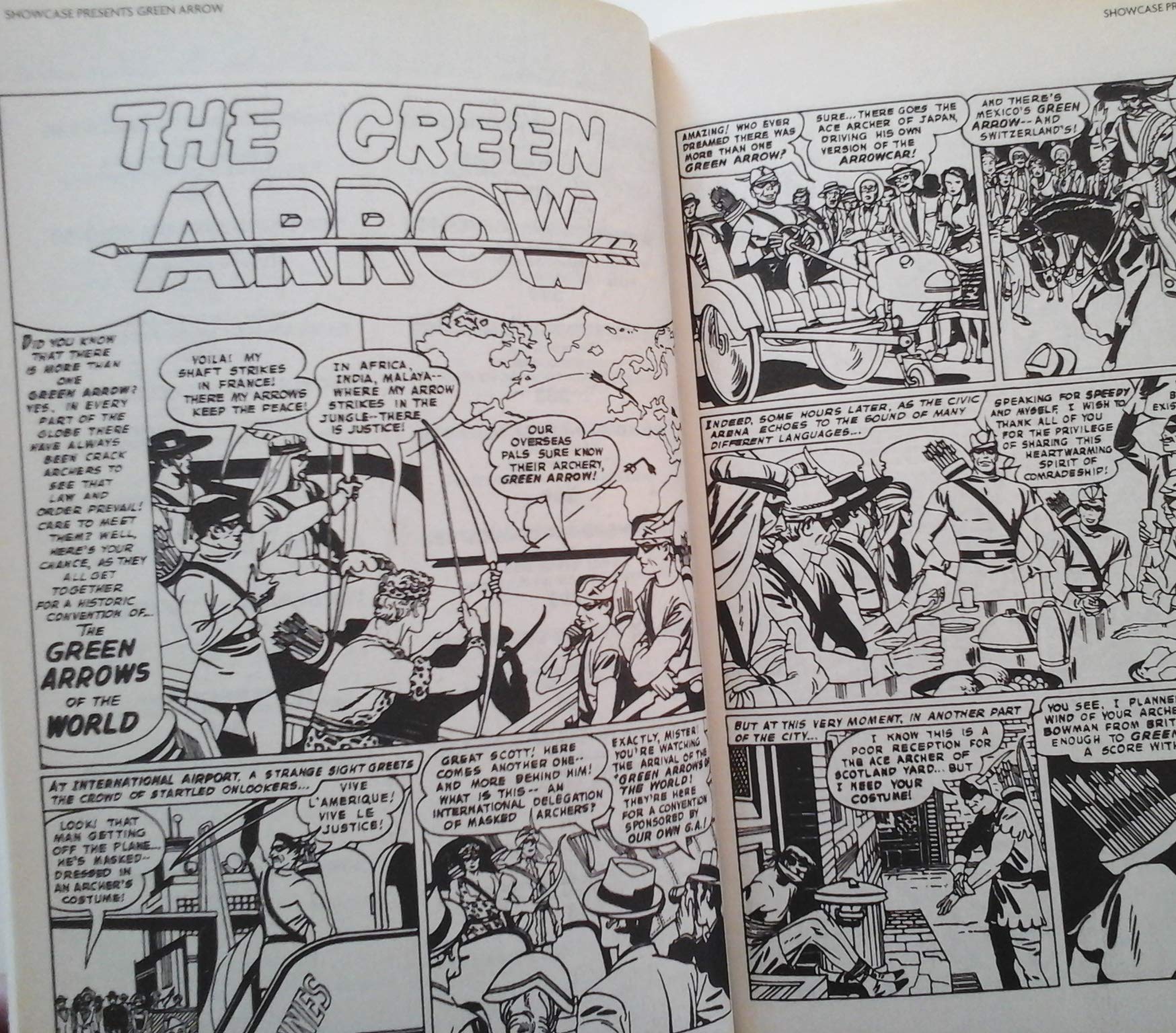 The Green Arrow 1