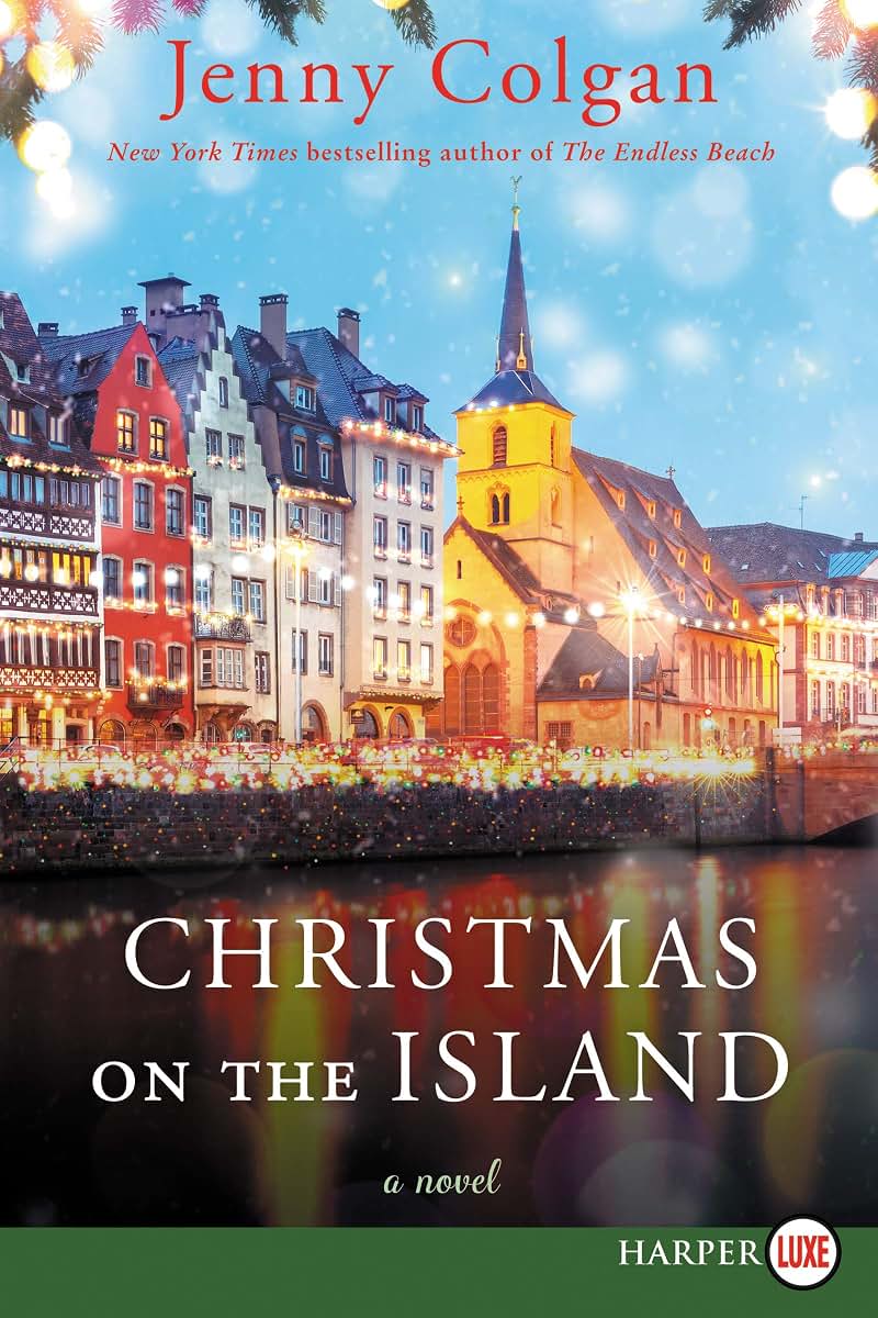 Christmas on the Island: A Novel (Scottish Island of Mure, 3)