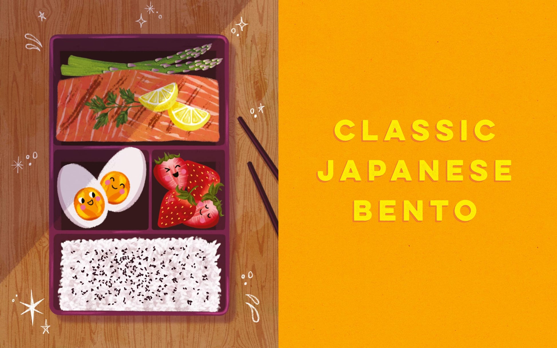 Kawaii Caf Bento: Classic and Fun Bentos to Make at Home