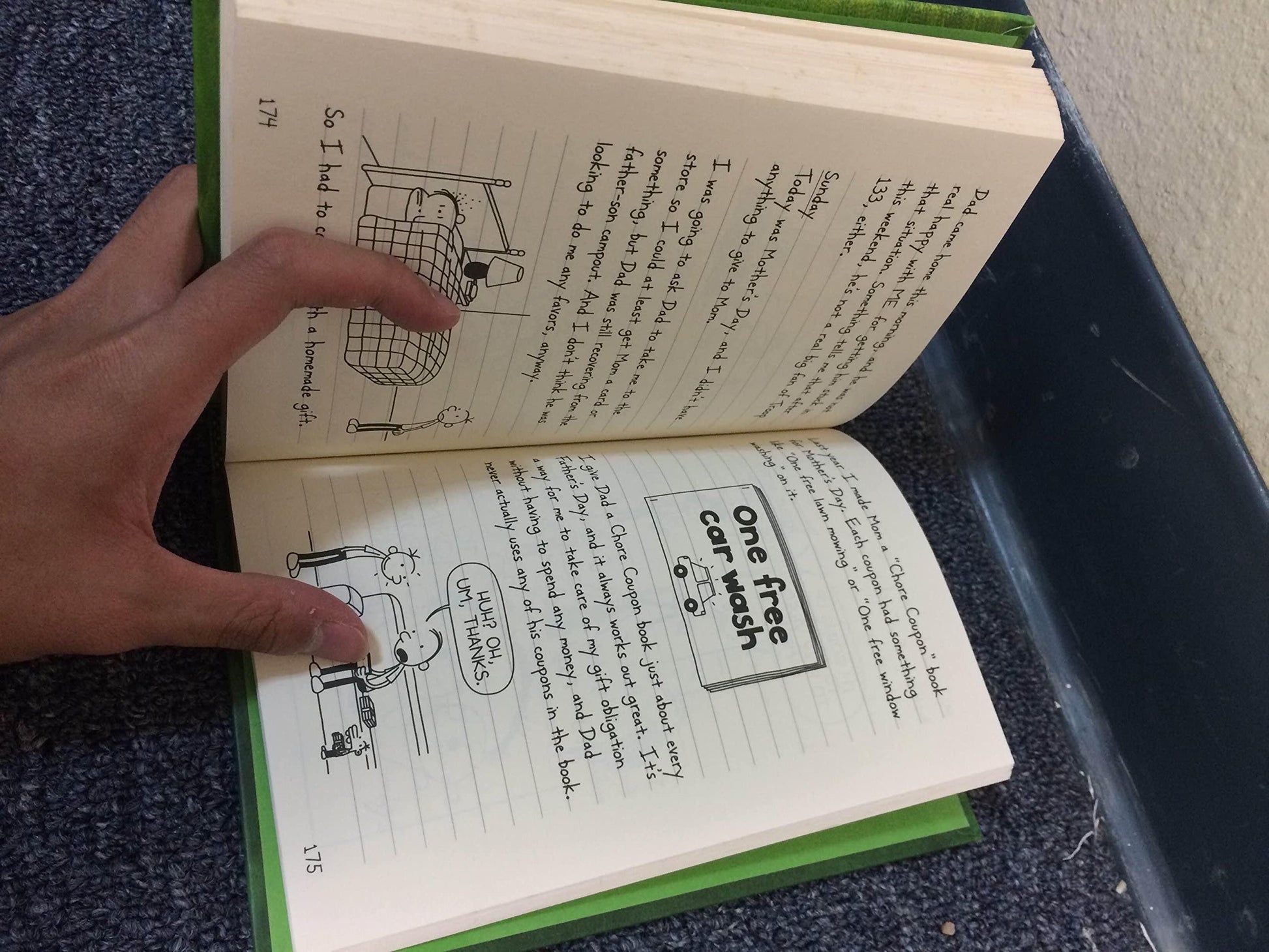 Diary of a Wimpy Kid: The Last Straw (Book 3)