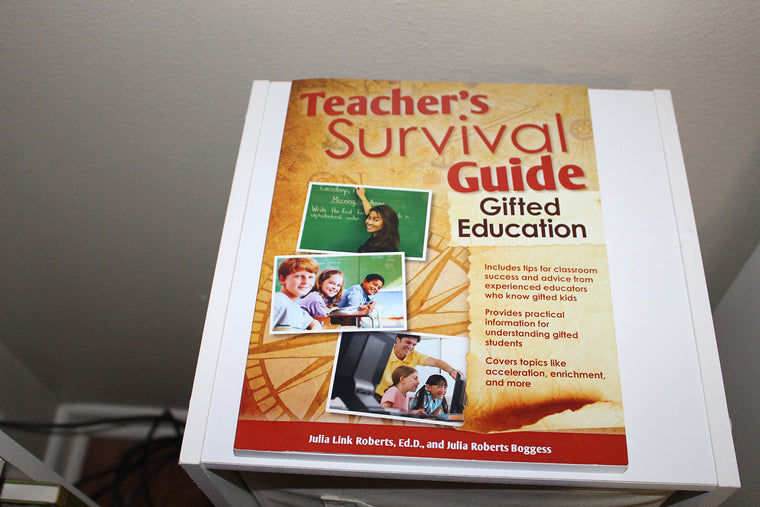Teacher's Survival Guide: Gifted Education