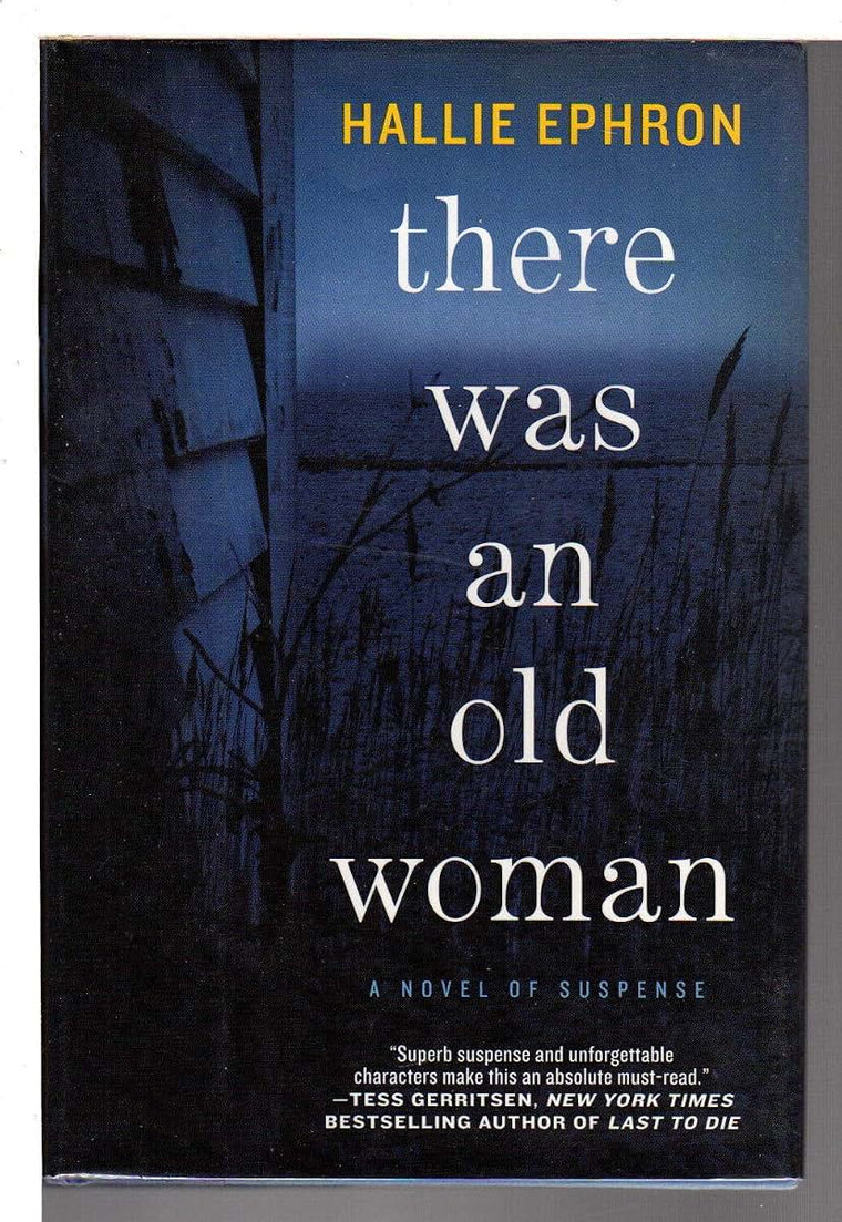 There Was an Old Woman: A Novel of Suspense