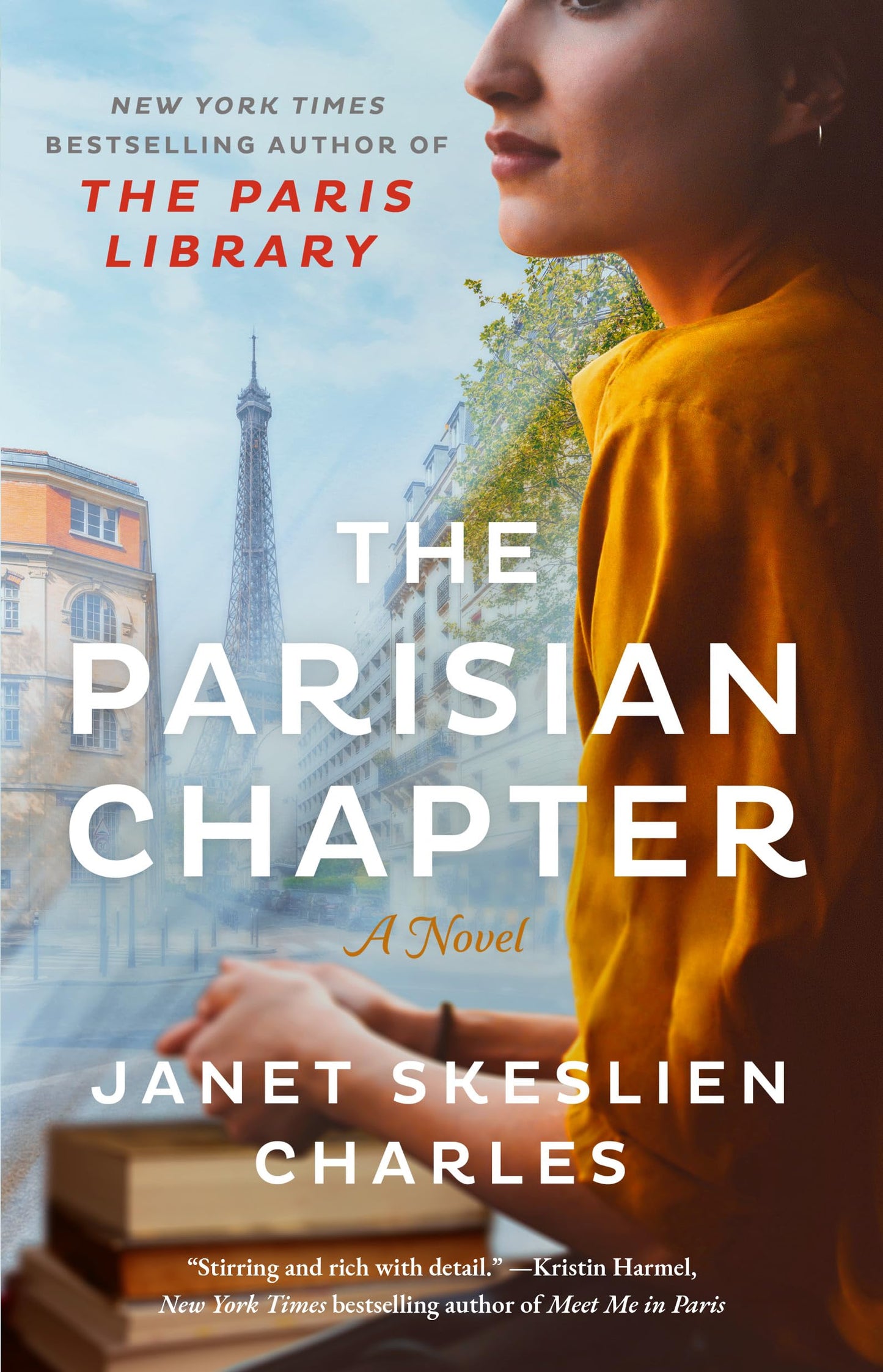 The Parisian Chapter: A Novel