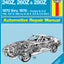Datsun 240Z, 260Z & 280Z Haynes Repair Manual (1970-78)