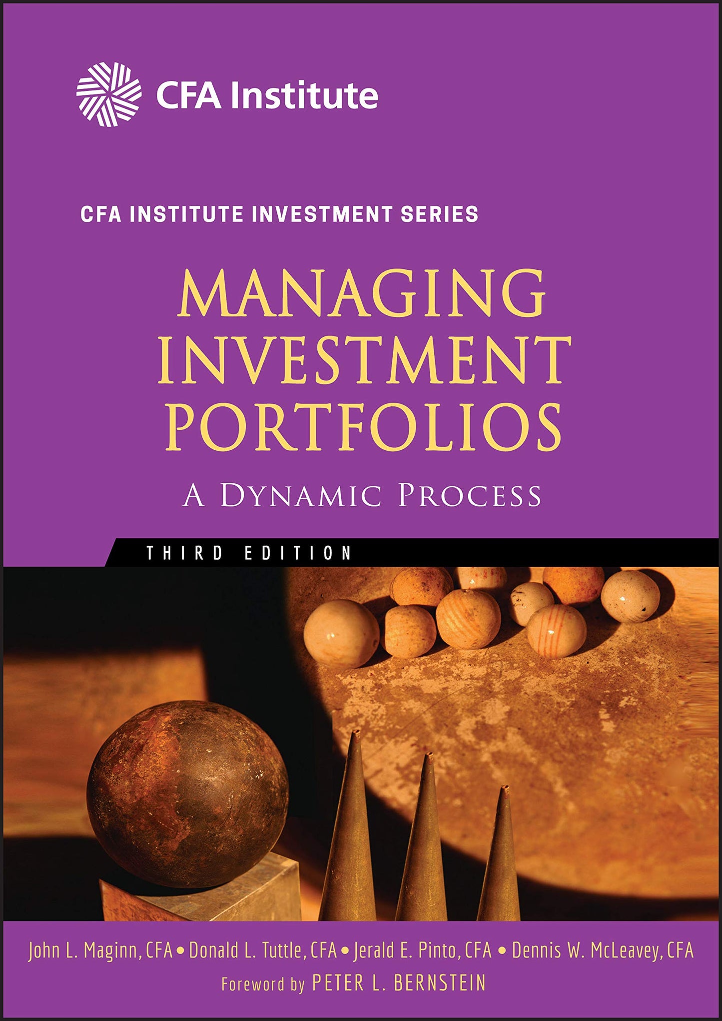 Managing Investment Portfolios: A Dynamic Process by Maginn,