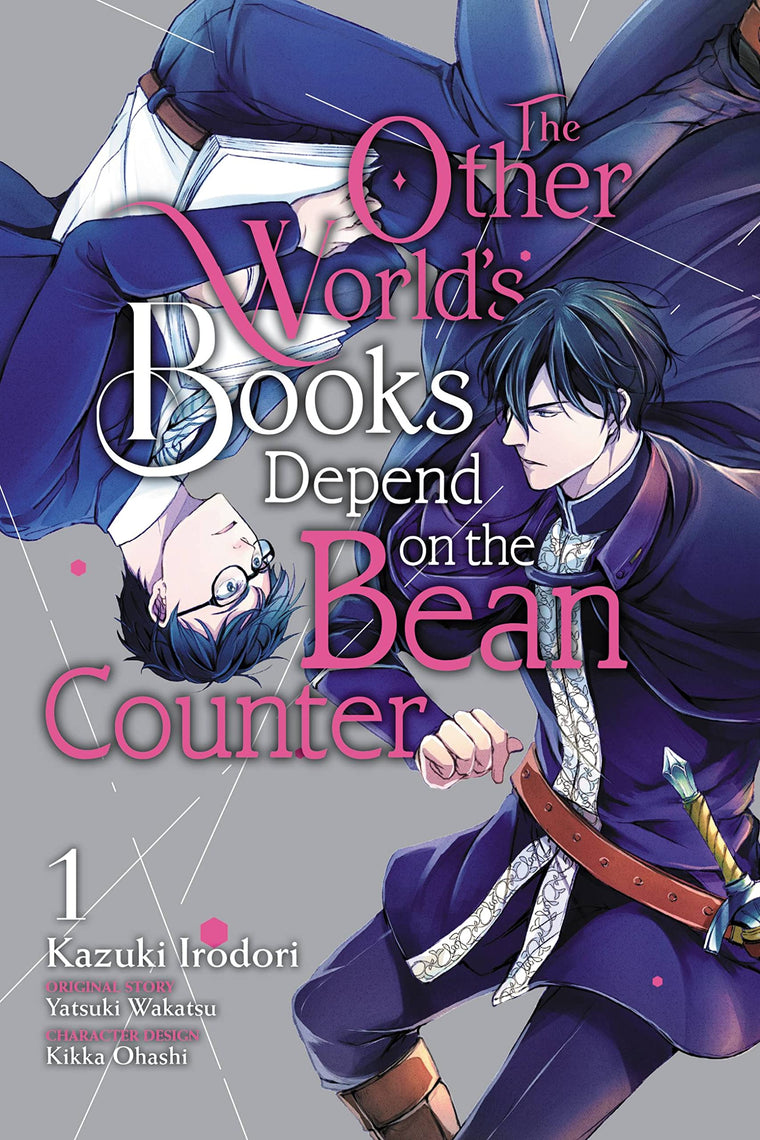 The Other World's Books Depend on the Bean Counter, Vol. 1 (Volume 1)