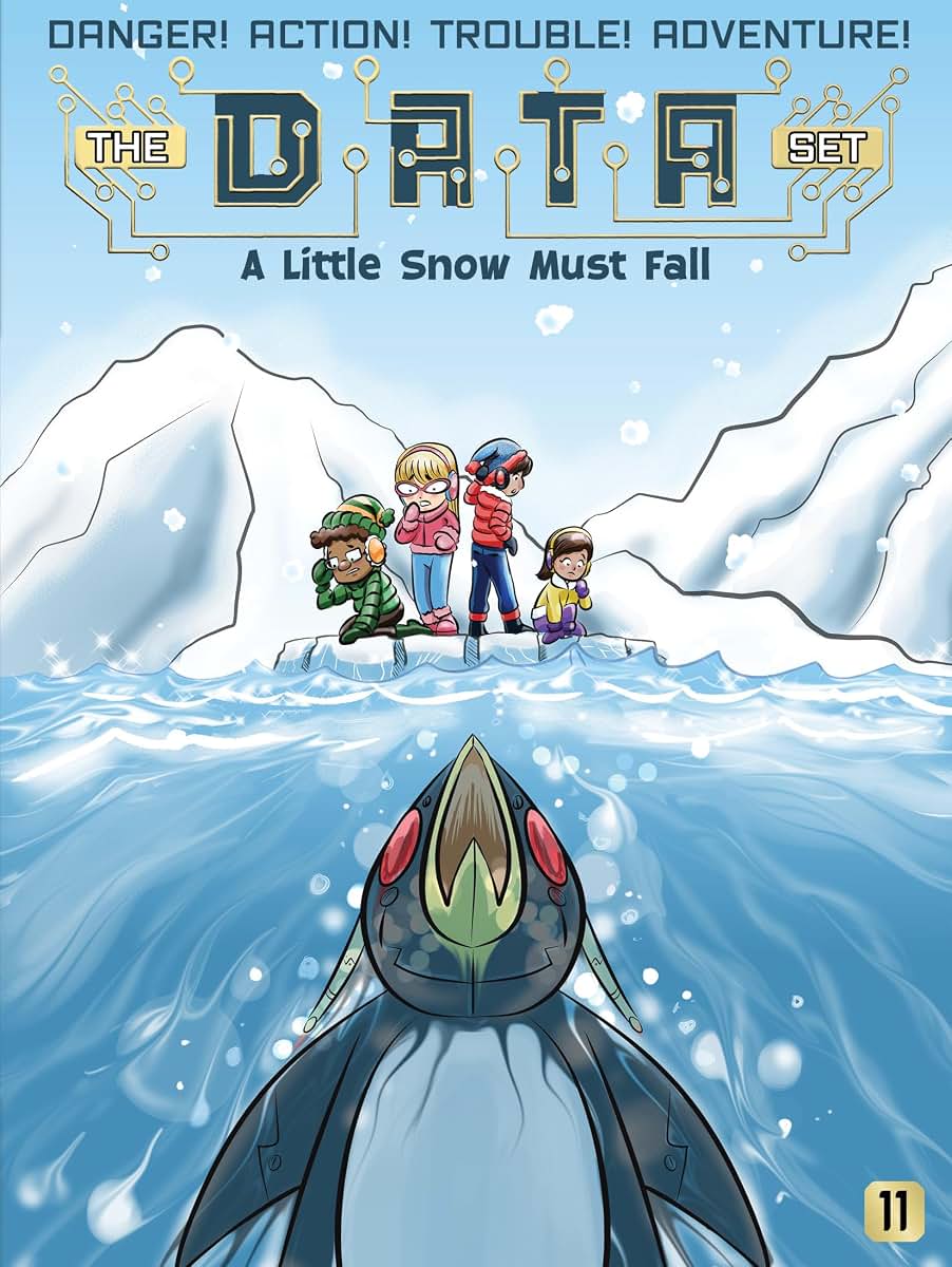 A Little Snow Must Fall (11) (The DATA Set)