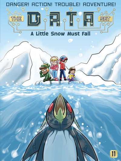 A Little Snow Must Fall (11) (The DATA Set)