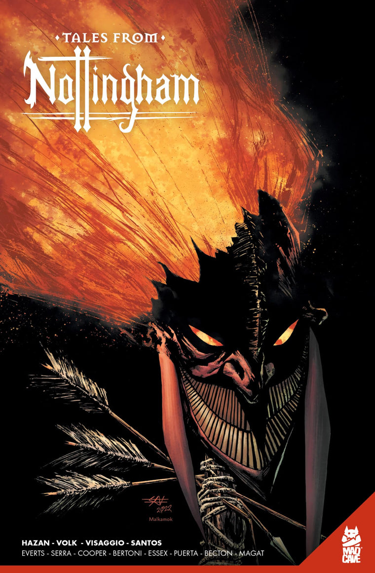 Tales From Nottingham GN