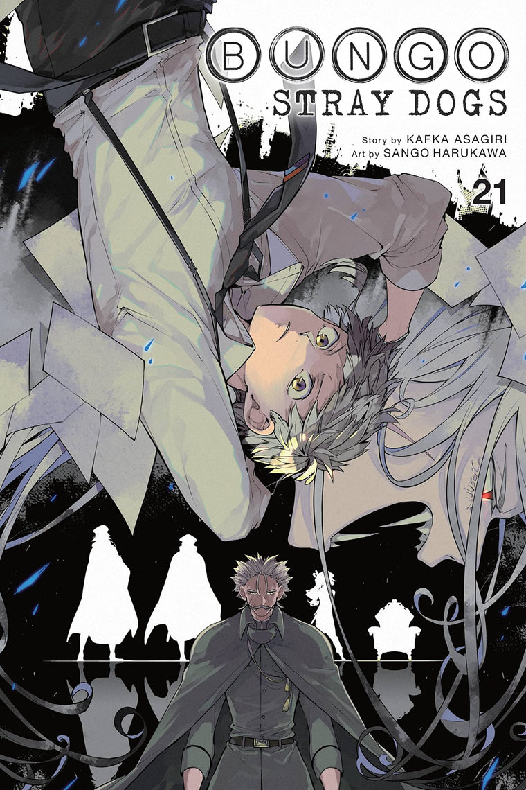 Bungo Stray Dogs, Vol. 21 (Volume 21)