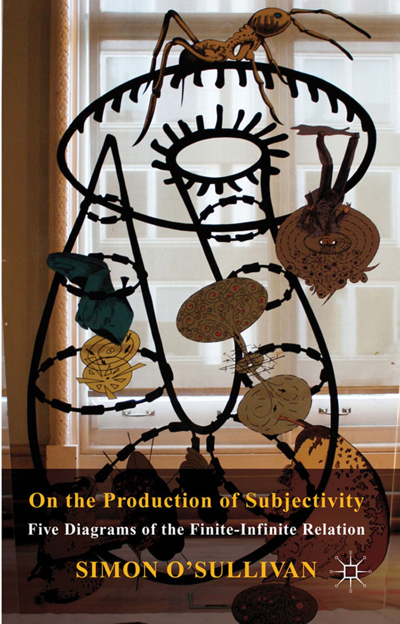 On the Production of Subjectivity: Five Diagrams of the Finite-Infinite Relation