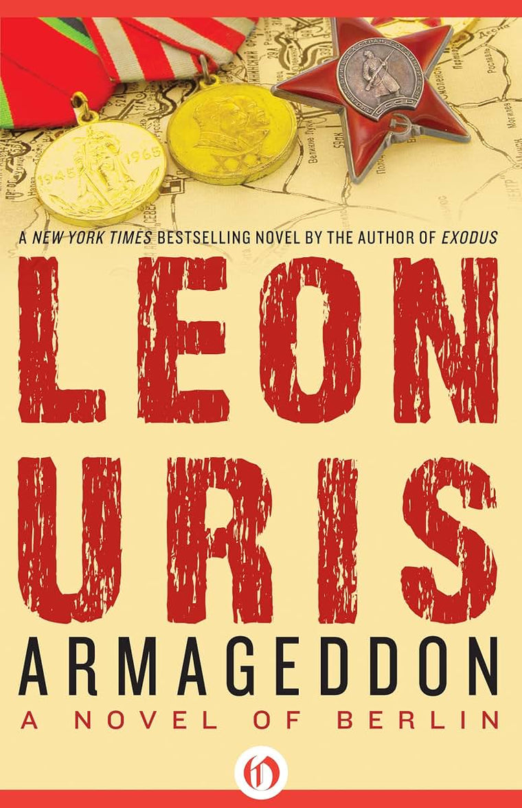 Armageddon: A Novel of Berlin