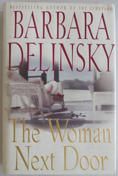The Woman Next Door by Delinsky, Barbara