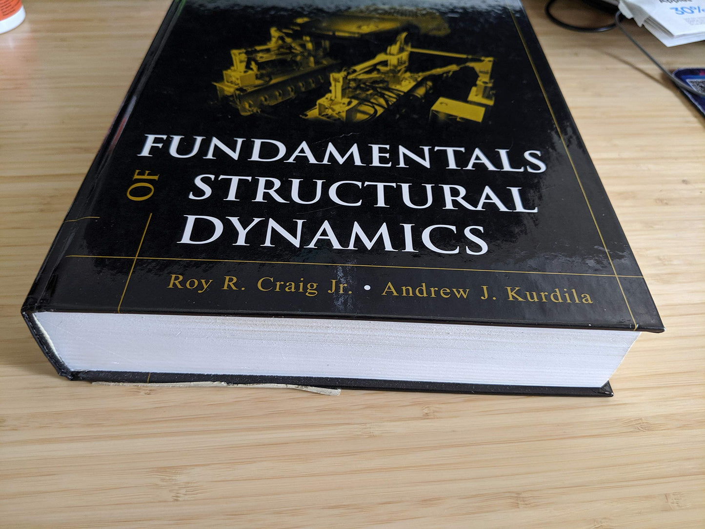 Fundamentals of Structural Dynamics