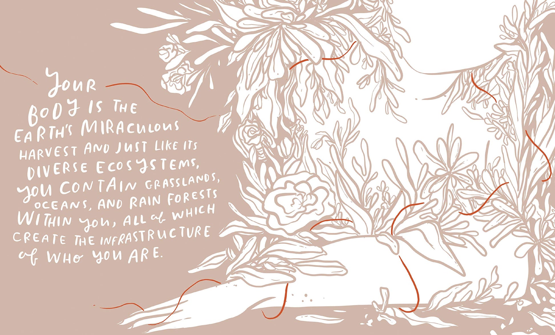 My Body, My Home: A Radical Guide to Resilience and Belonging