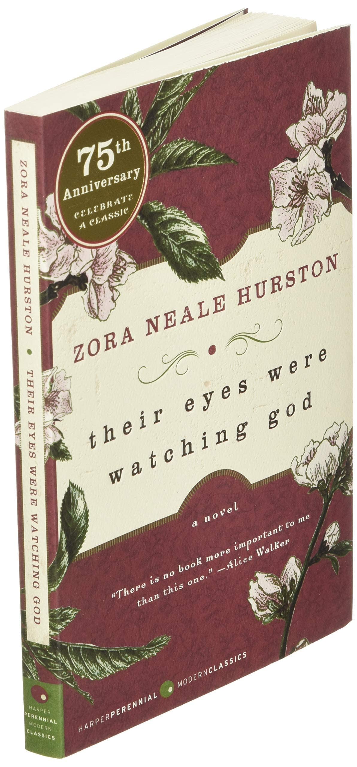 Their Eyes Were Watching God: A Novel