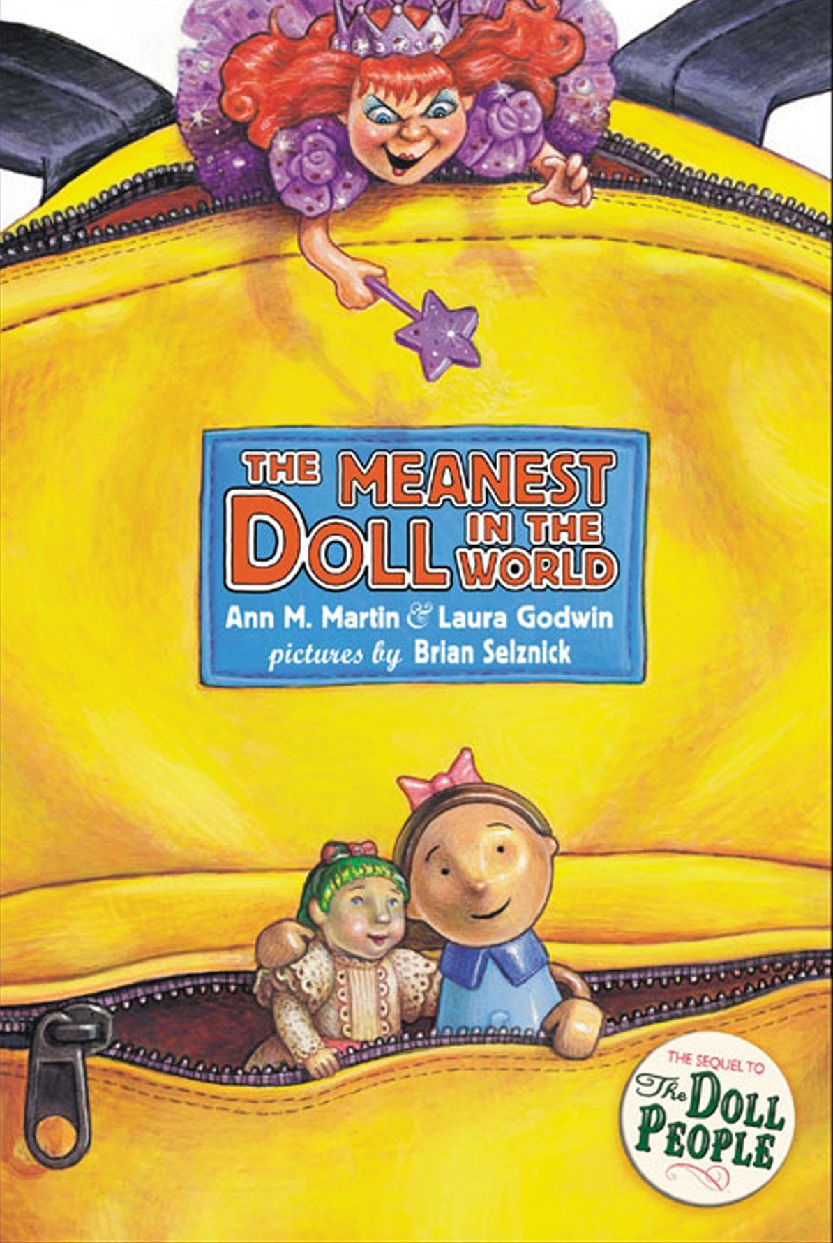 The Doll People Boxed Set (The Doll People, 1)