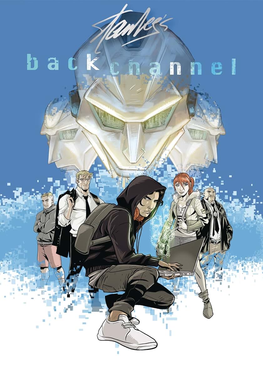 Stan Lee's Backchannel Volume 1 (1)