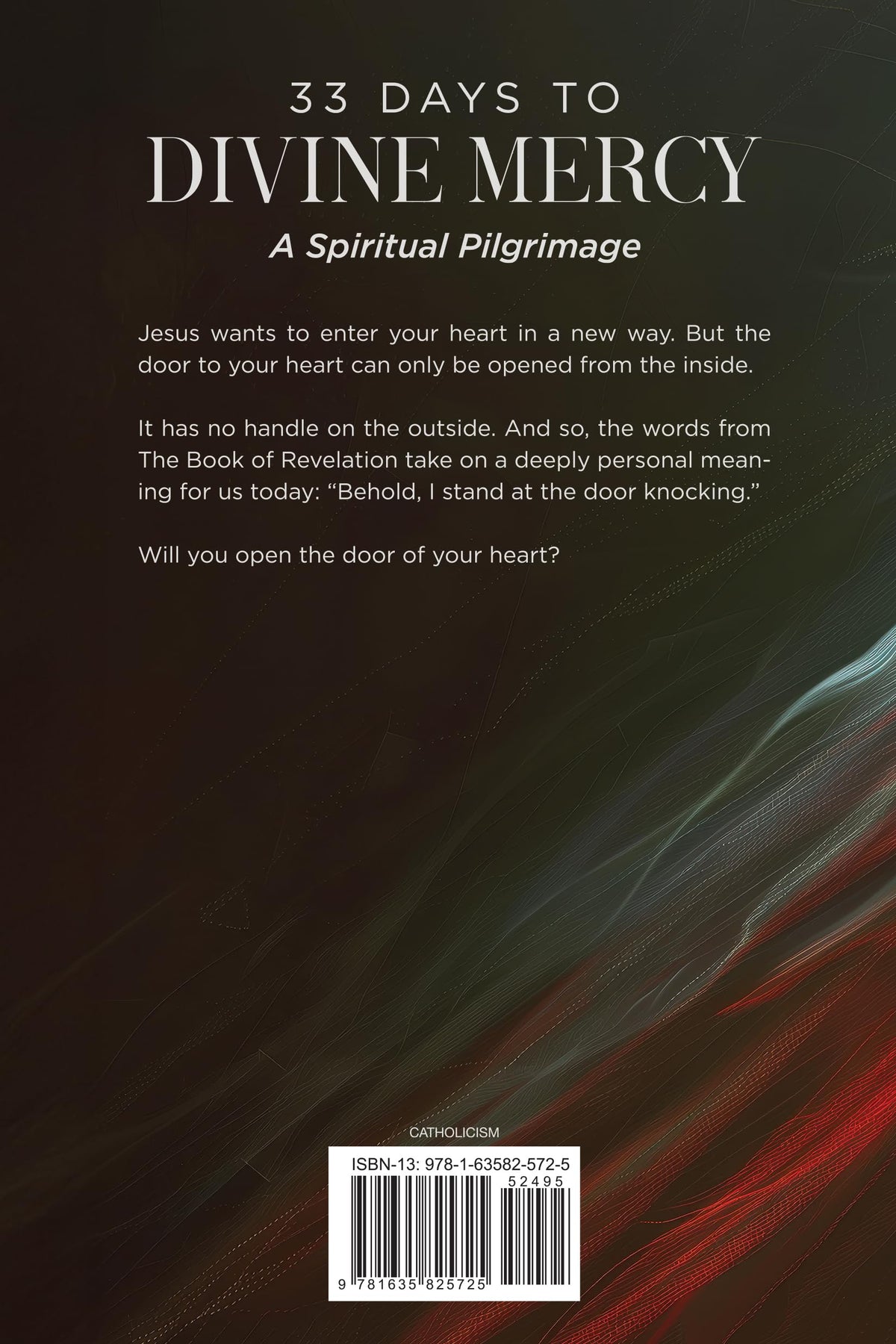 33 Days to Divine Mercy