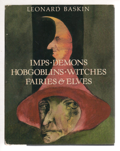 Imps, Demons, Hobgoblins, Witches, Fairies & Elves