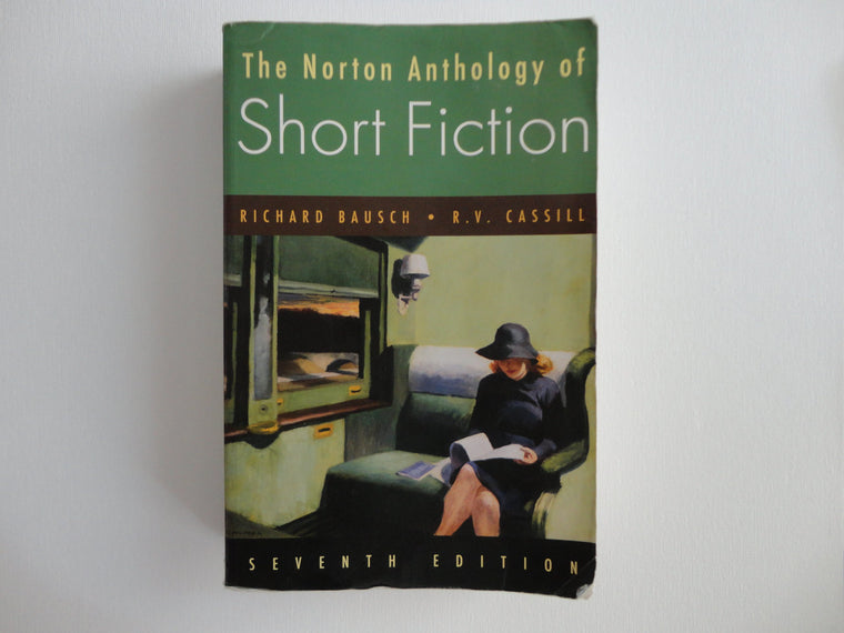Norton Anthology of Short Fiction