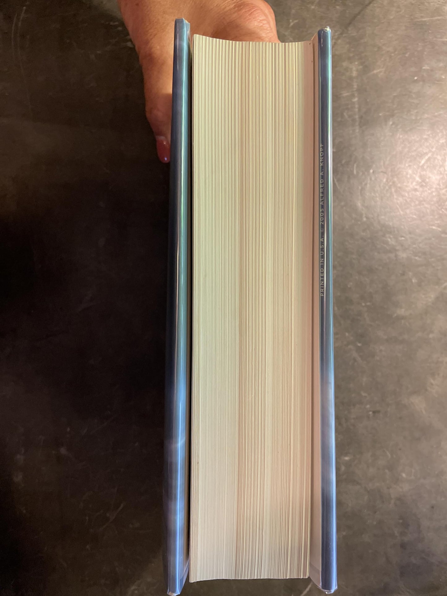The Road to Reality: A Complete Guide to the Laws of the Universe