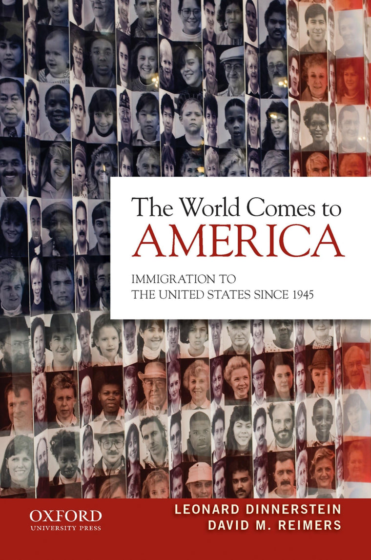 The World Comes to America: Immigration to the United States Since 1945