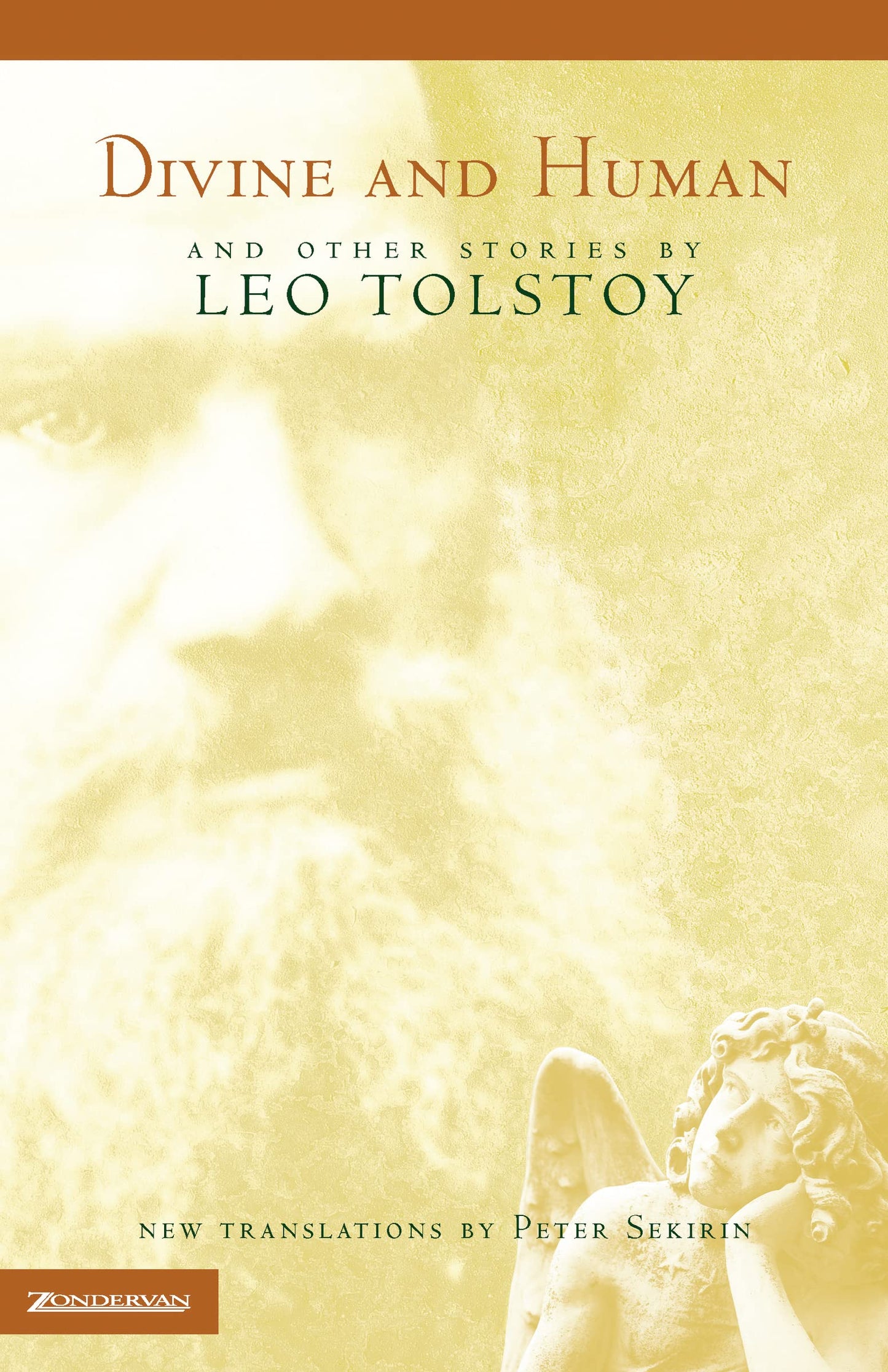 Divine and Human by Tolstoy, Leo