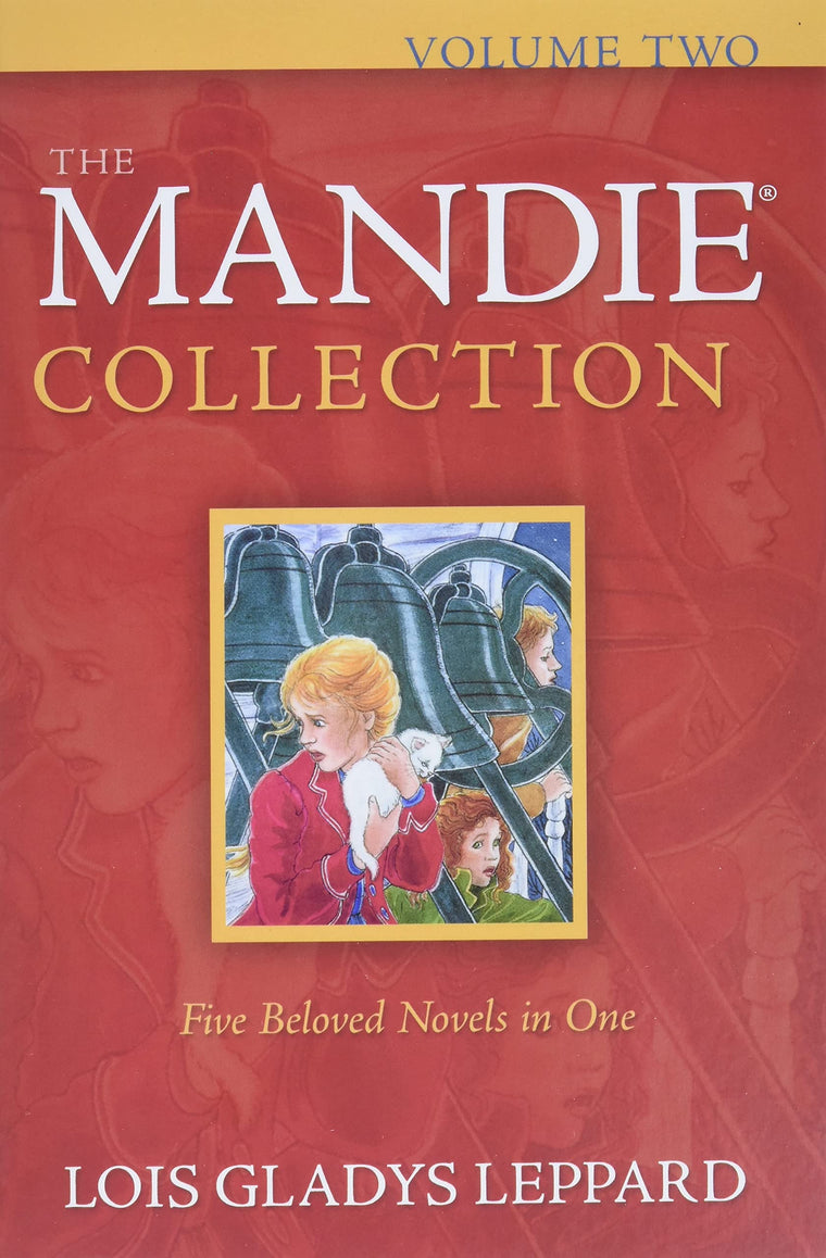 The Mandie Collection, Vol. 2: Books 6-10