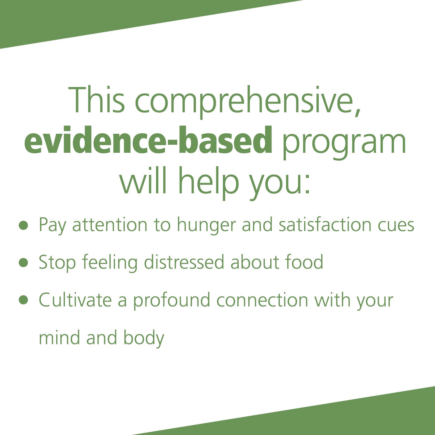 The Intuitive Eating Workbook: Ten Principles for Nourishing