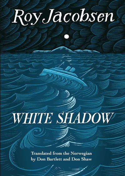 White Shadow (The Barry Chronicles, 2)