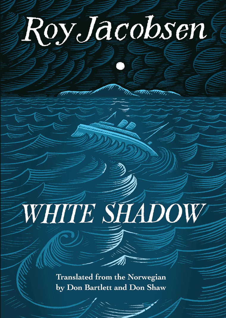 White Shadow (The Barry Chronicles, 2)