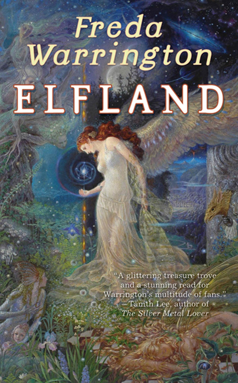 Elfland (Aetherial Tales)