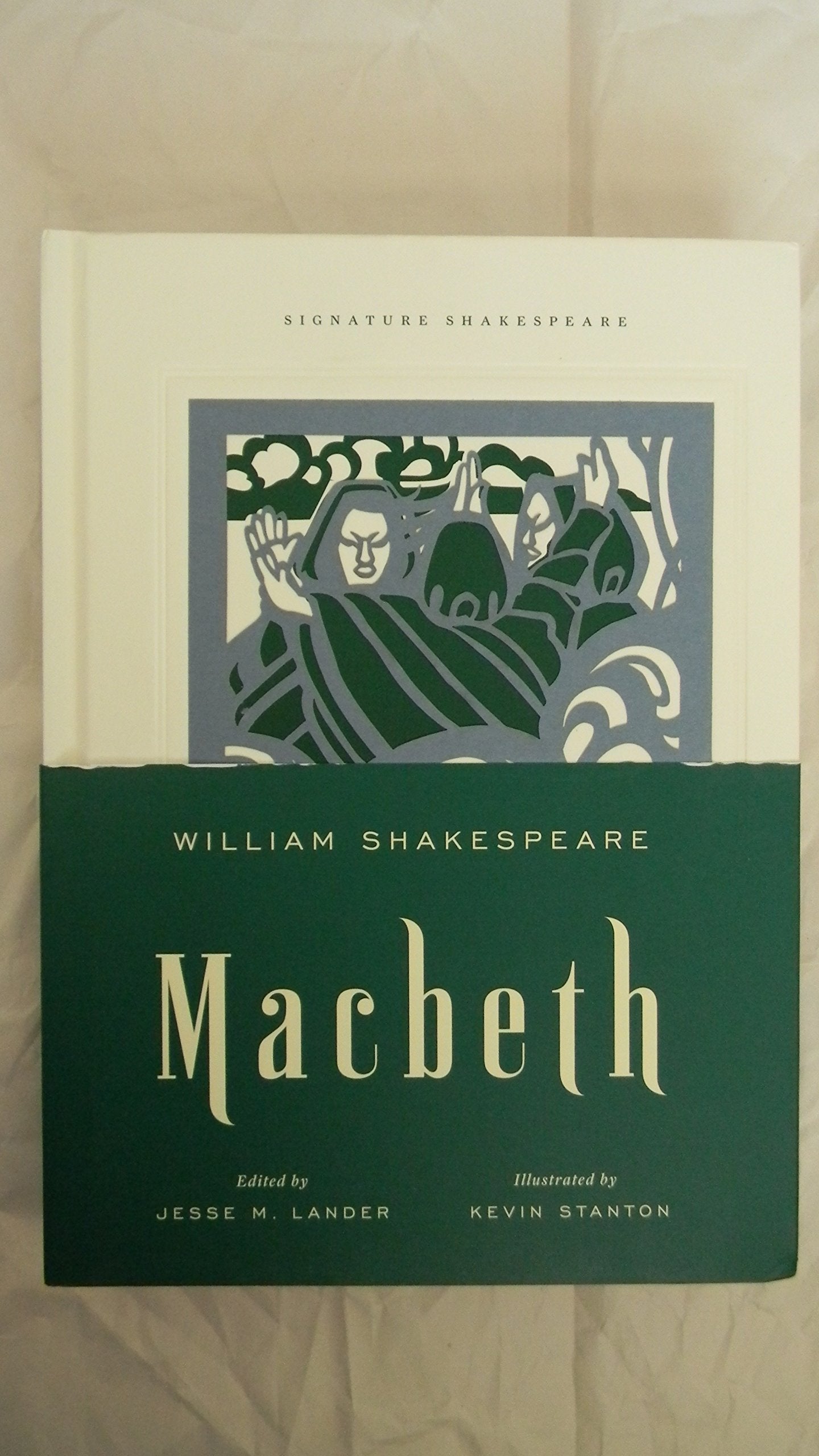 Macbeth (Signature Shakespeare)
