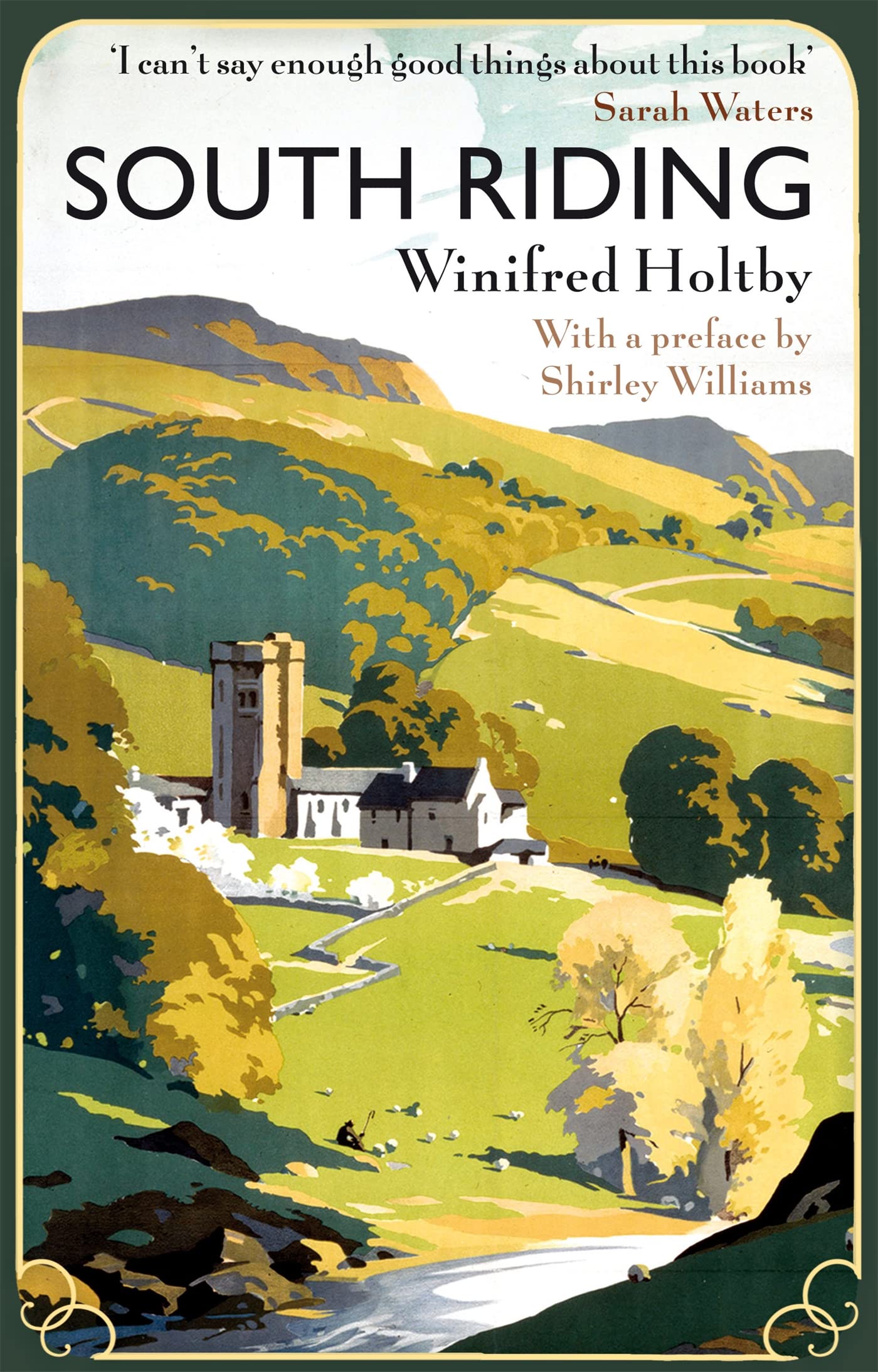 South Riding (Virago Modern Classics)