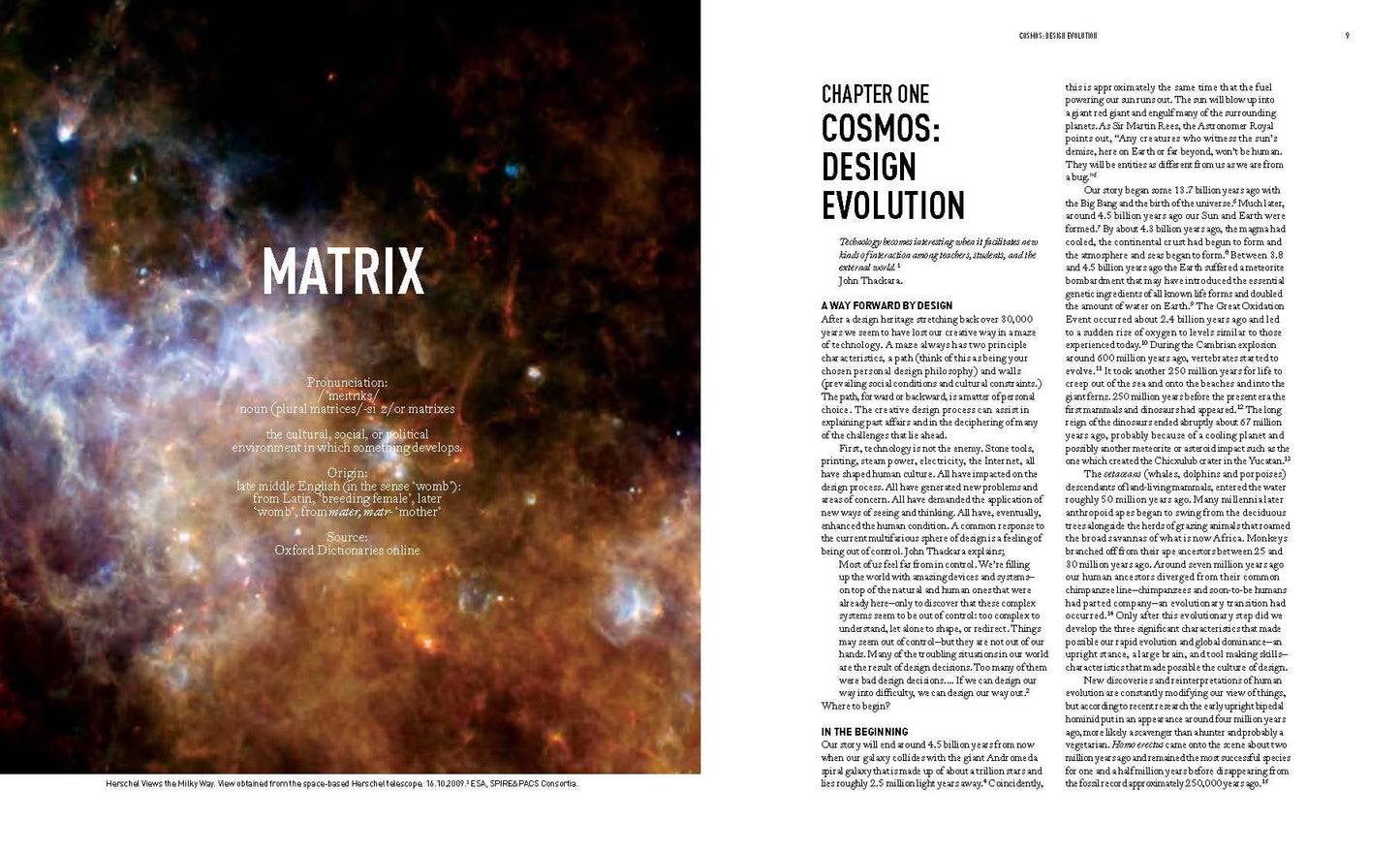Design, Creativity and Culture: An Orientation to Design