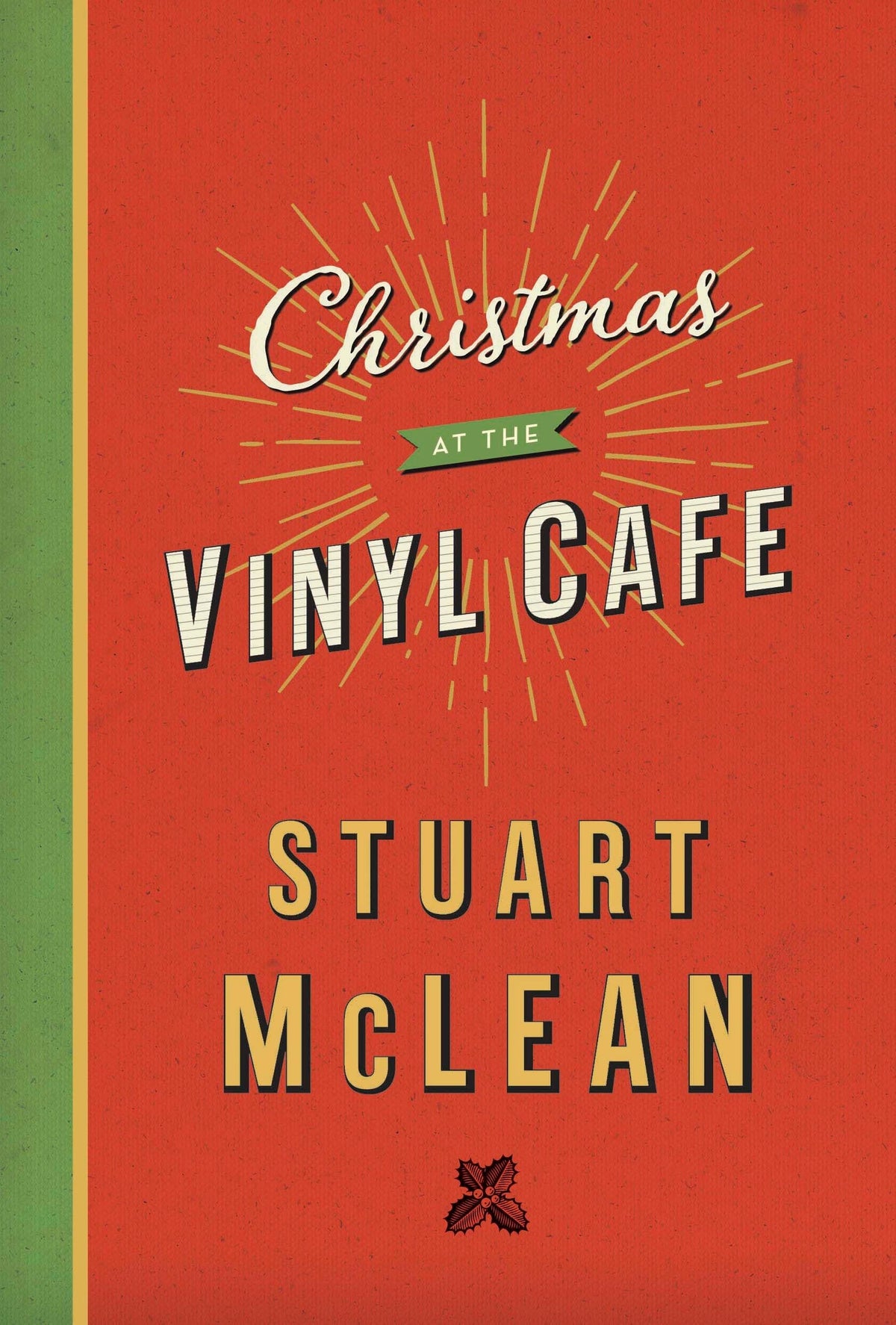 Christmas at the Vinyl Cafe