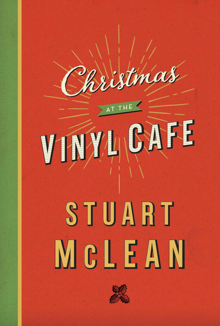 Christmas at the Vinyl Cafe