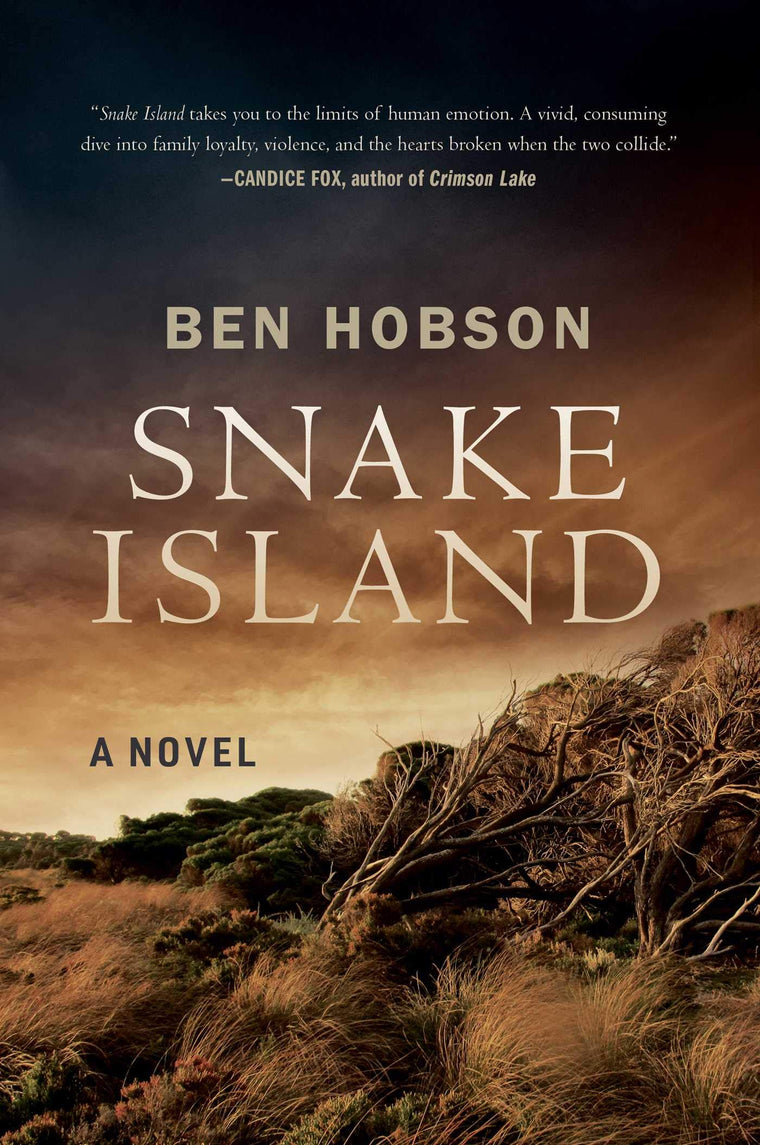 Snake Island: A Novel