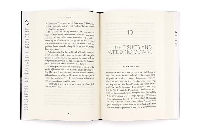 Open Book by Jessica Simpson