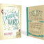 NIV, Beautiful Word Bible, Large Print, Hardcover: 500 Full-