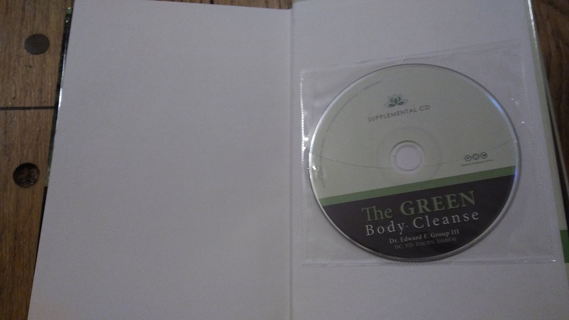 The Green Body Cleanse: How to Live Green & Live Well!