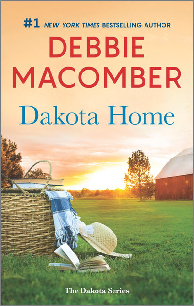 Dakota Home: A Novel - A Wholesome Small Town Romance in the Buffalo Valley Series (The Dakota Series, 2)